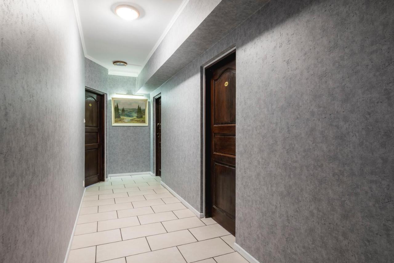 Gosciniec Exclusive Apartment Warsaw Exterior photo